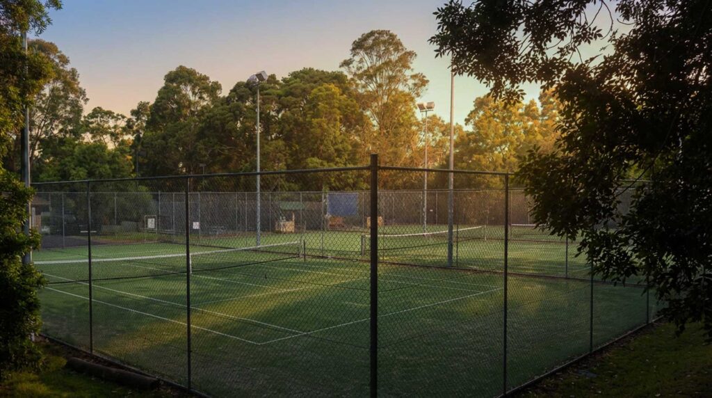 Belrose Tennis Centre